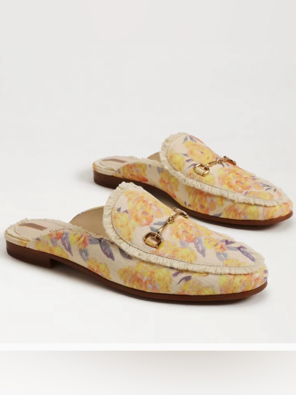 LINNIE FRAY BIT MULE by Sam Edelman